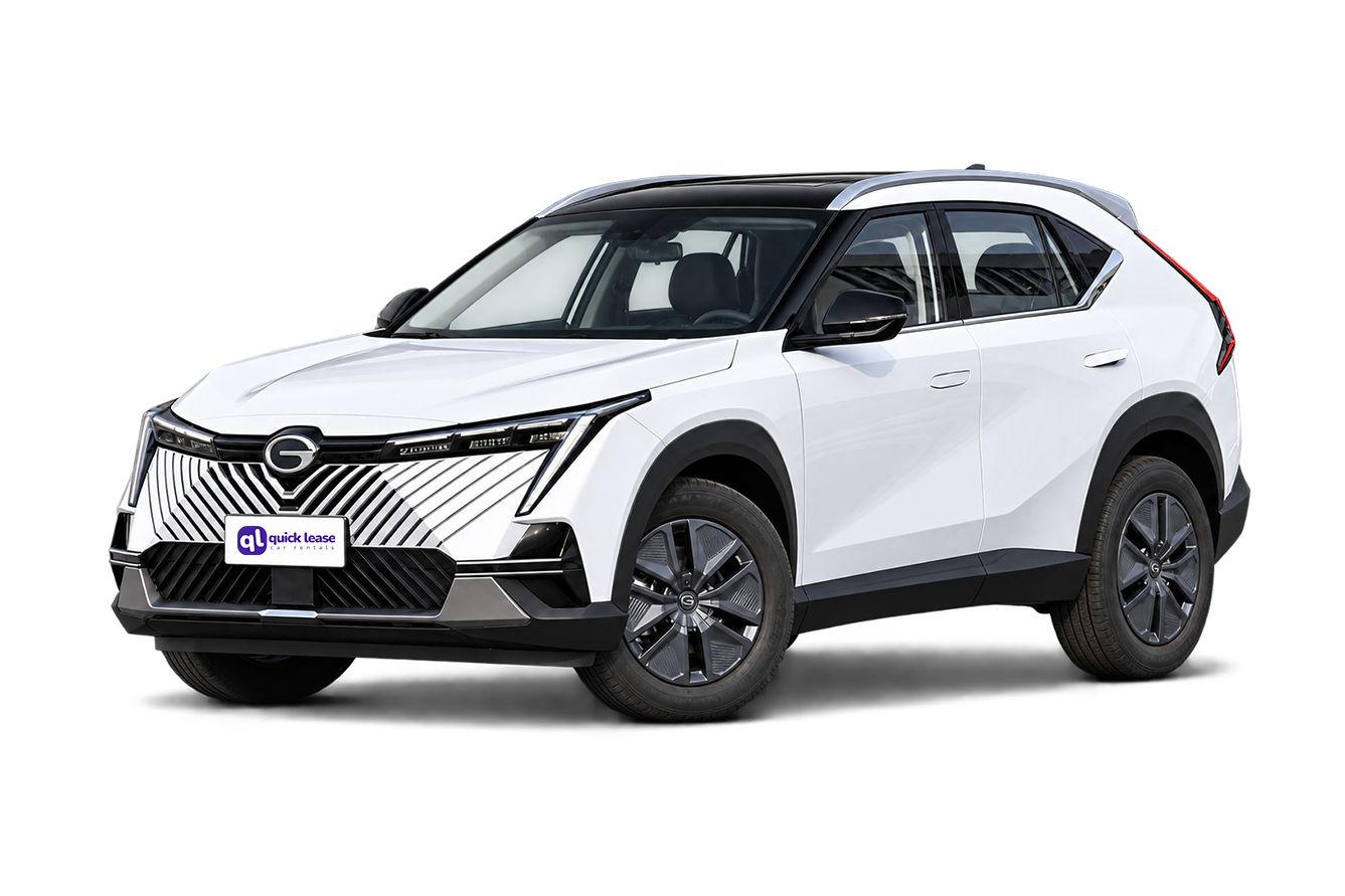 GAC Emkoo Hybrid 2024