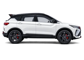 Geely Coolray 2026 2