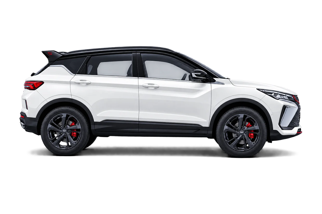 Geely Coolray 2024 2