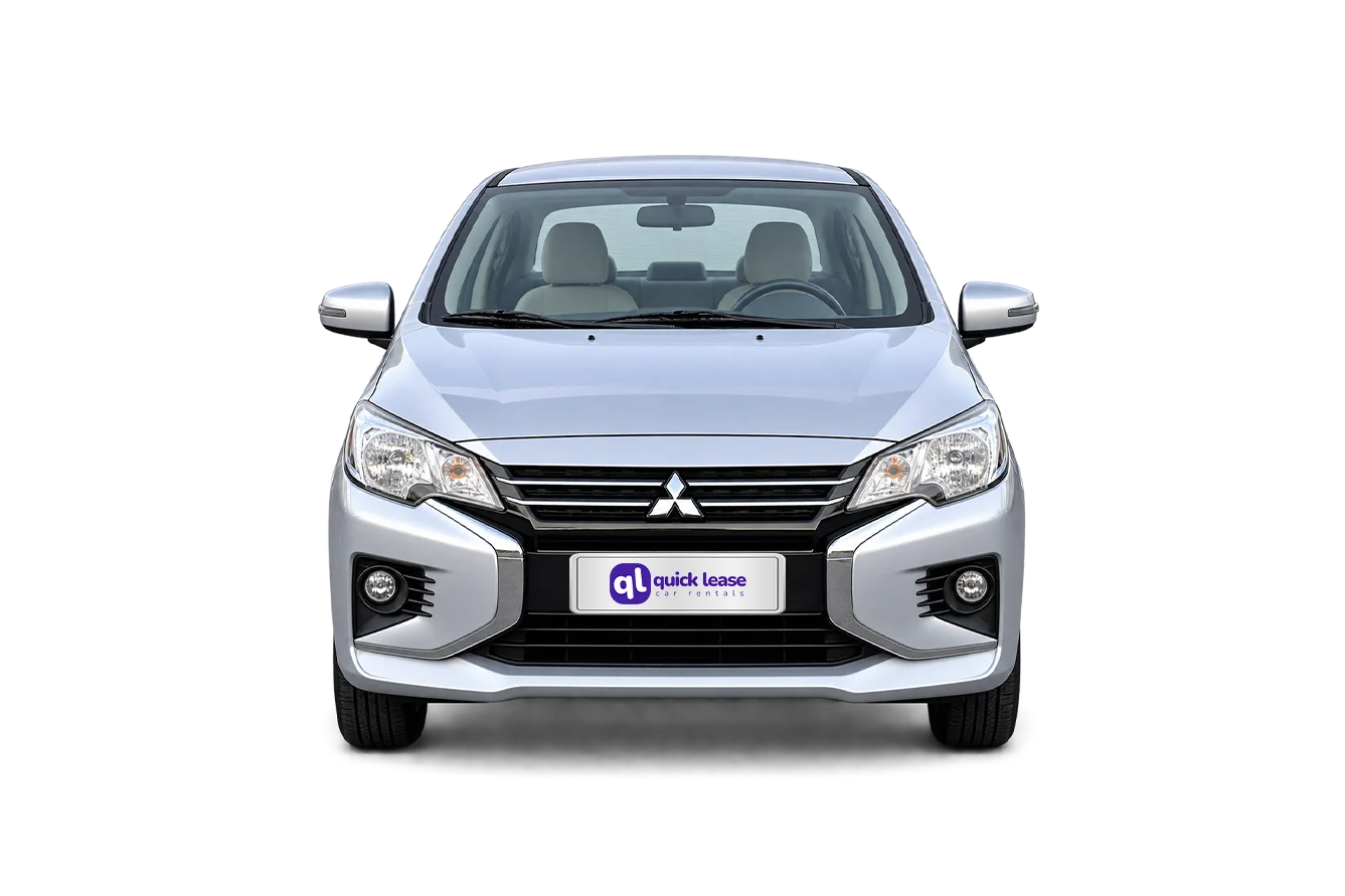 Mitsubishi Attrage 2022 2