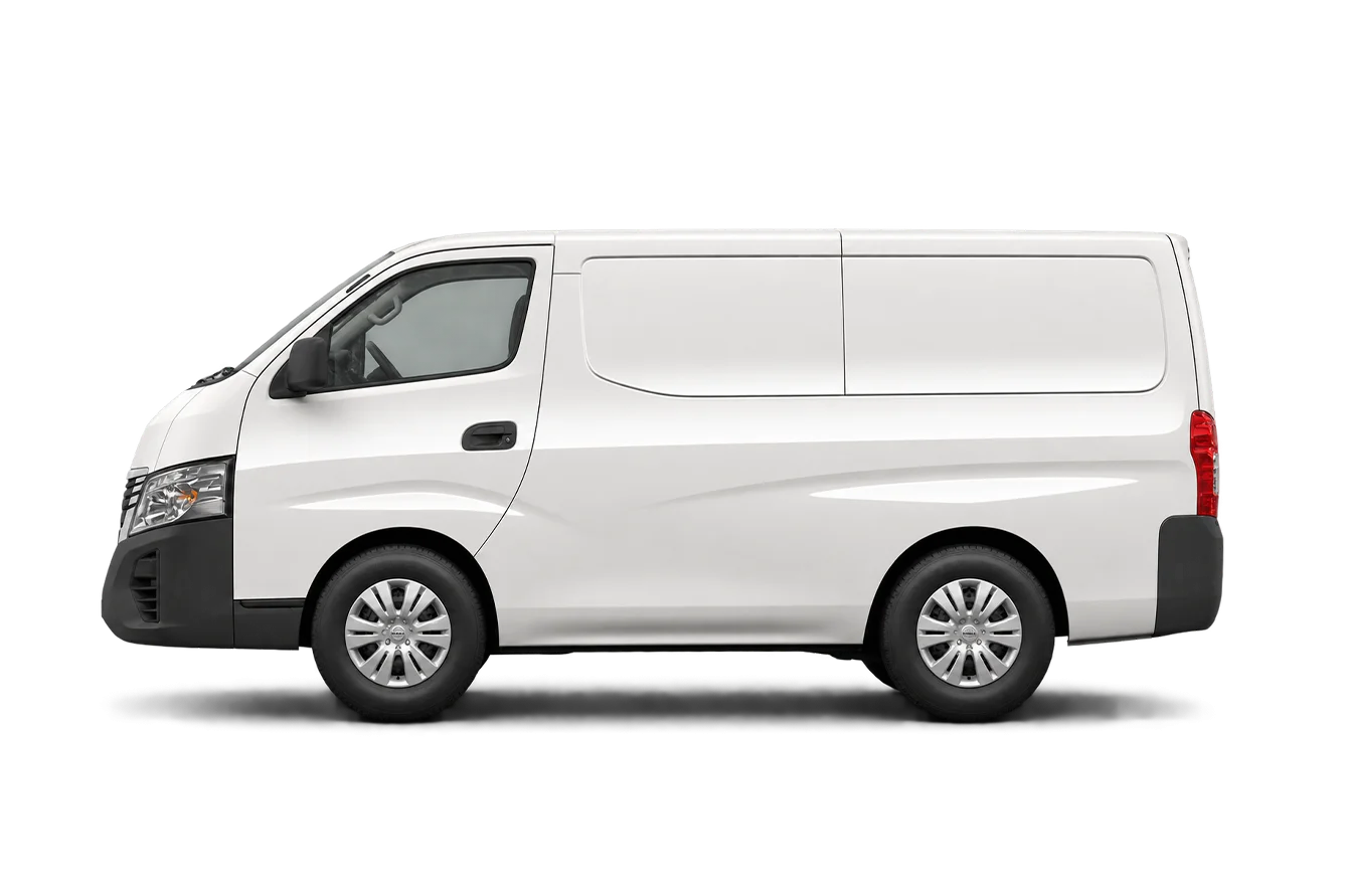 Rent a Nissan Urvan 2025 3