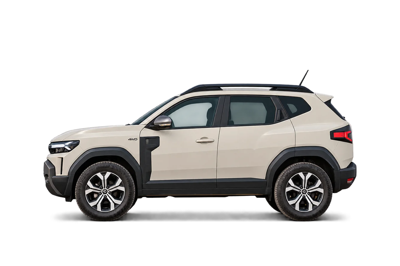 Renault Duster 2025 3