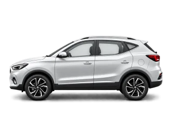 استئجار سيارة إم جي ZS 2025 دبي 3