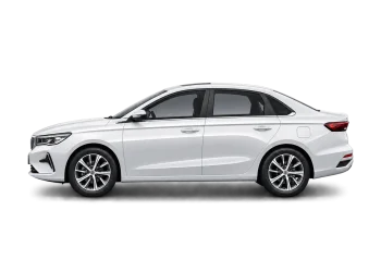 Geely Emgrand 2026 3