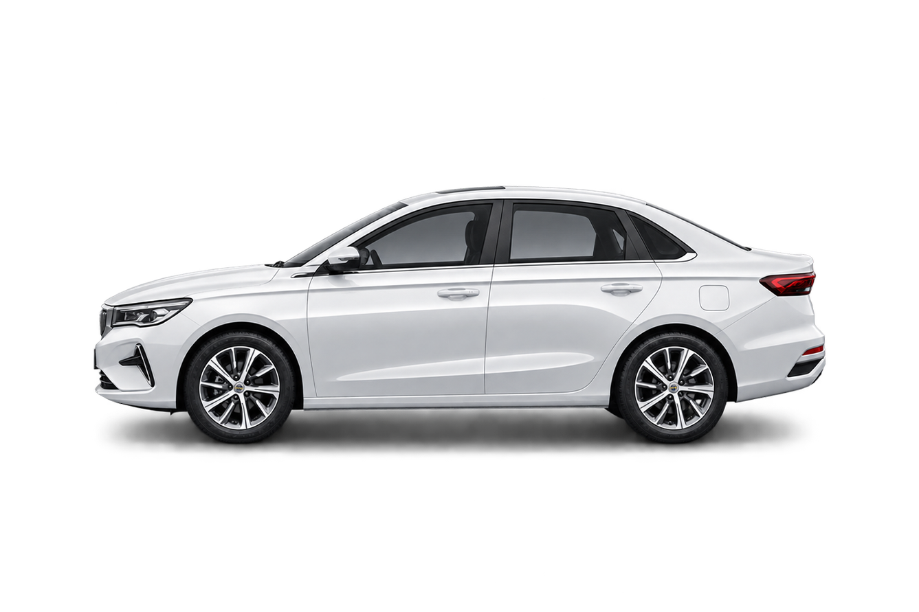 Geely Emgrand 2026 3