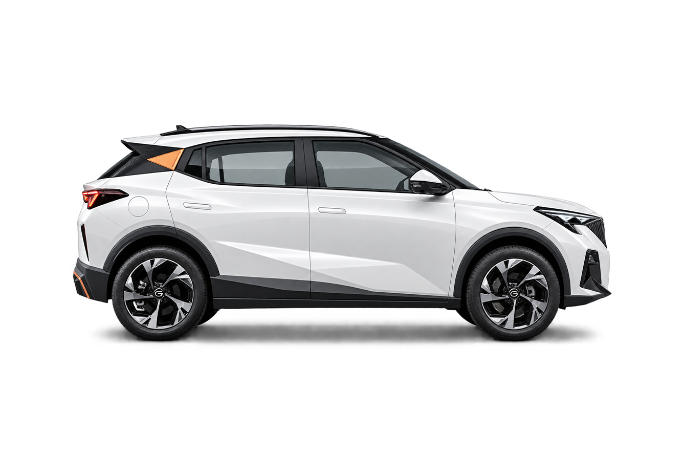 GAC GS3 EMZOOM 2026 3