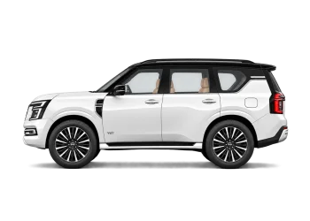Nissan Patrol LE Titanium 2026 3