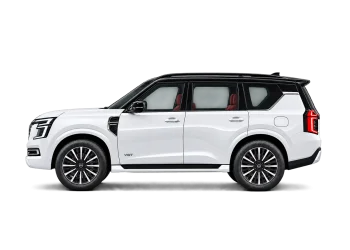 Nissan Patrol LE Platinum 2026 3