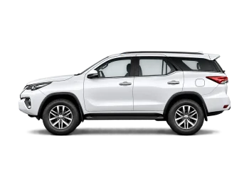 Toyota Fortuner EXR 2025 3