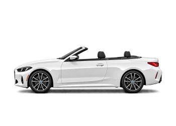 BMW 420i Convertible 2026 3