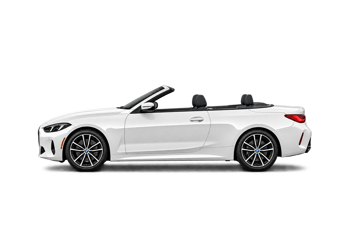 BMW 420i Convertible 2026 3