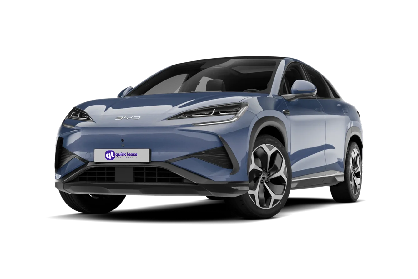 BYD سيليون 7 مركبة للإيجار