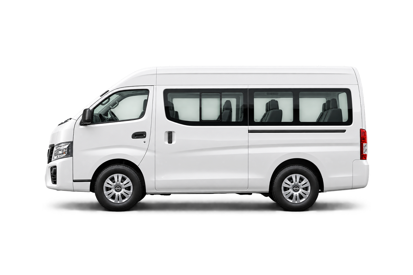 Nissan Urvan Microbus 2025 3