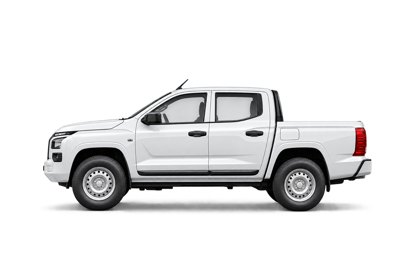 ميتسوبيشي L200 دابل كاب 2025 3