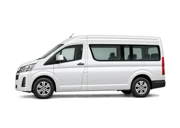 Toyota Hiace 2025 3