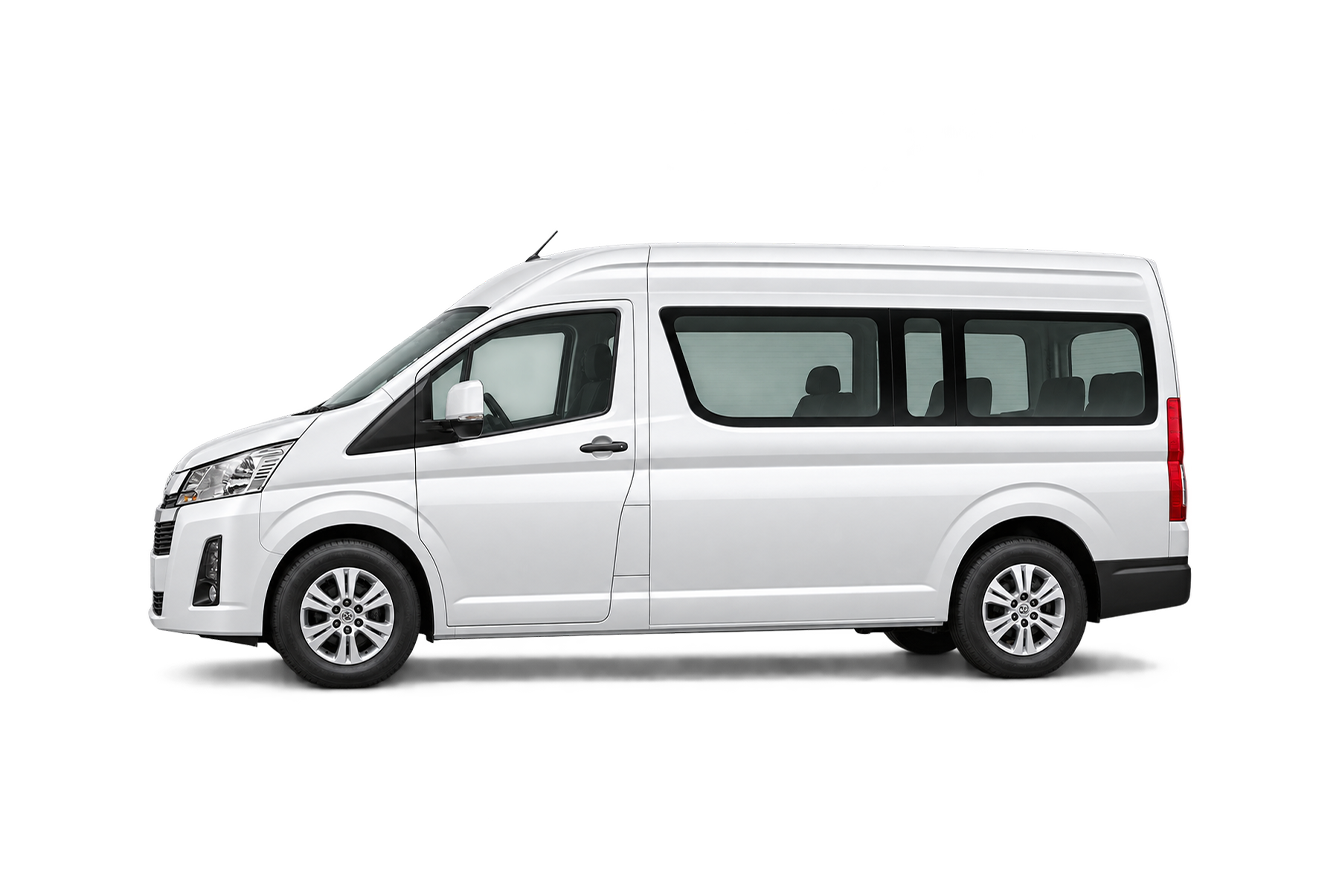 Toyota Hiace 2025 3