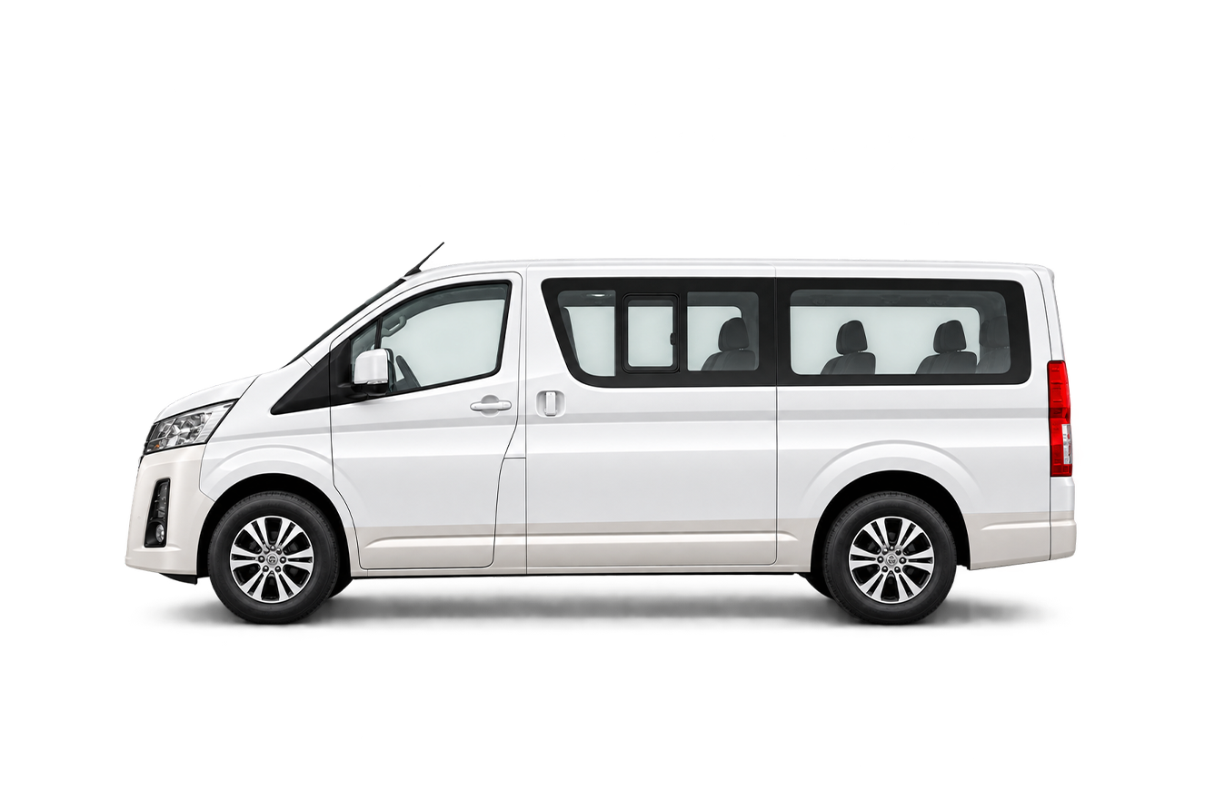 Toyota Hiace 2026 3