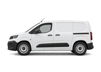 Peugeot Partner 2025 3