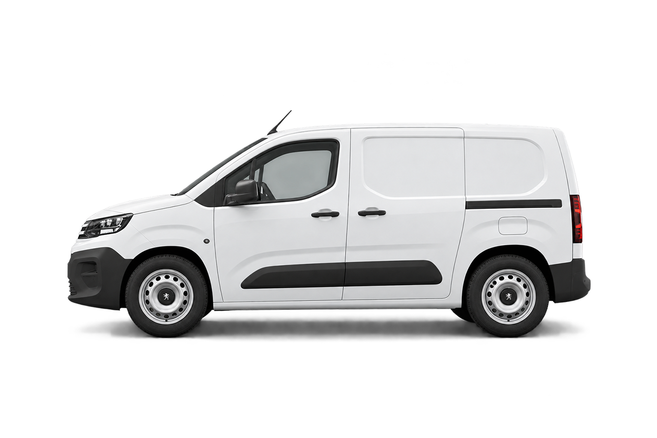 Peugeot Partner 2025 3