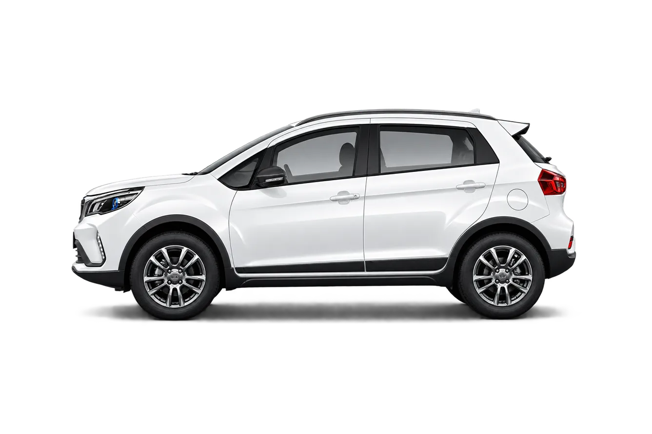 Geely GX3 Pro 2026 3