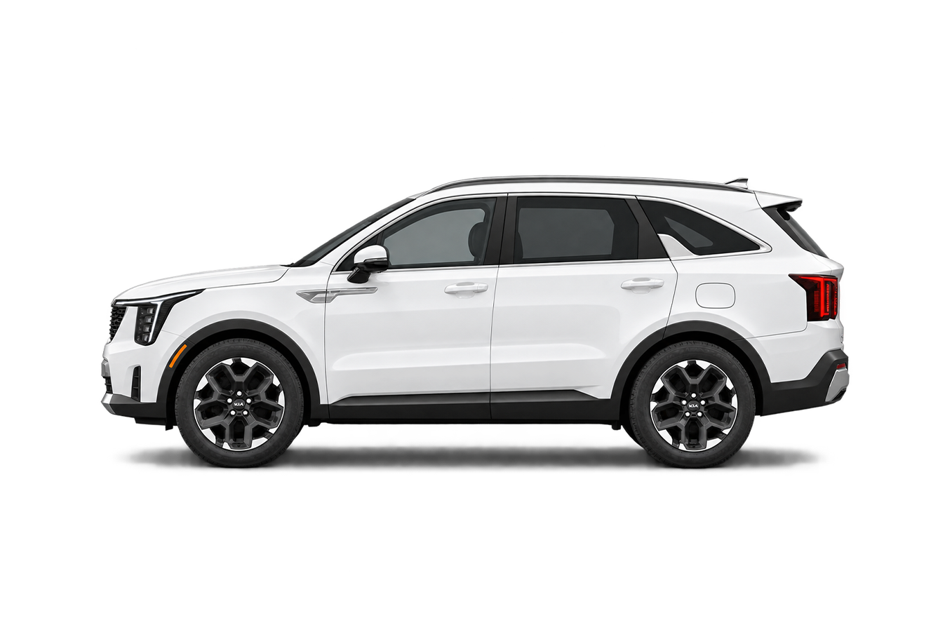 Kia Sorento 2024 3
