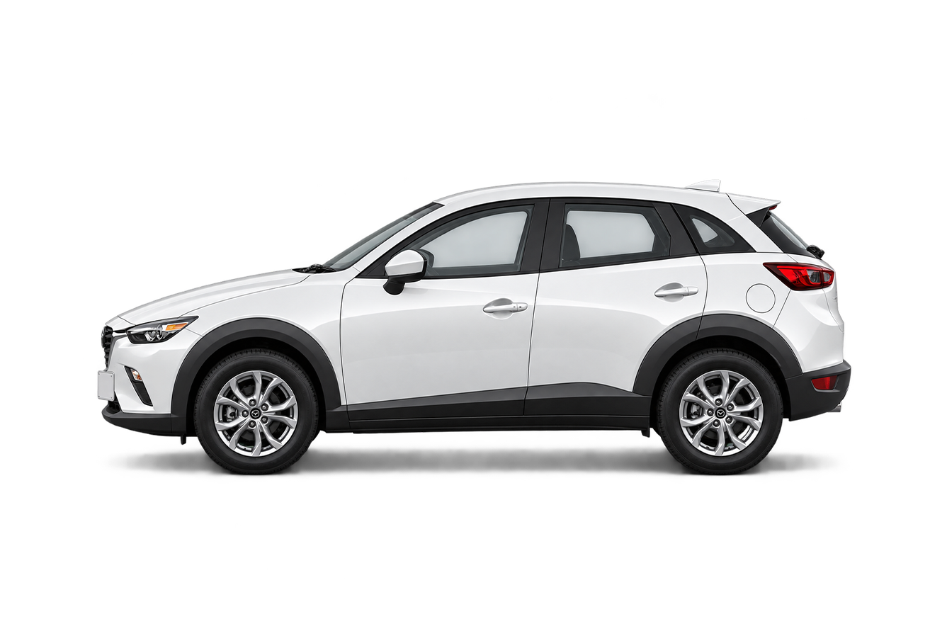 Mazda CX3 2025 3