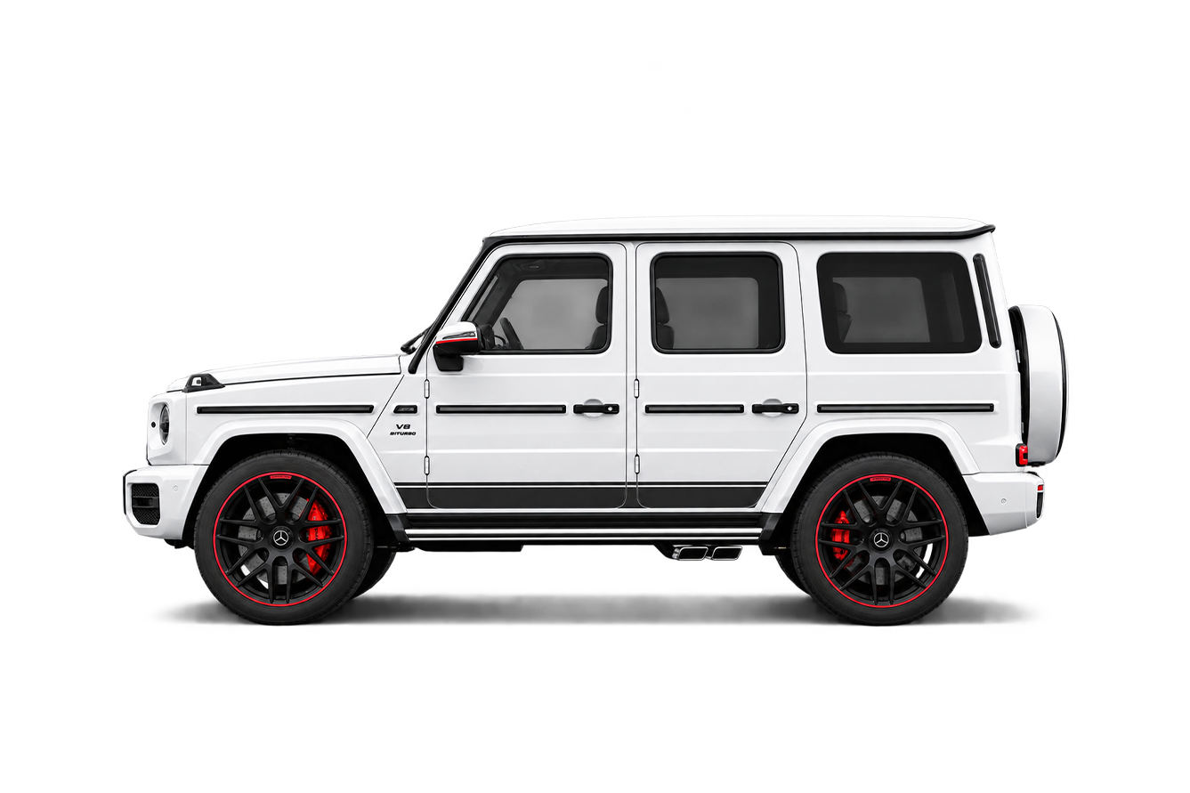 Mercedes G63 2025 3