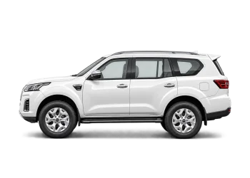 Nissan Xterra 2025 3