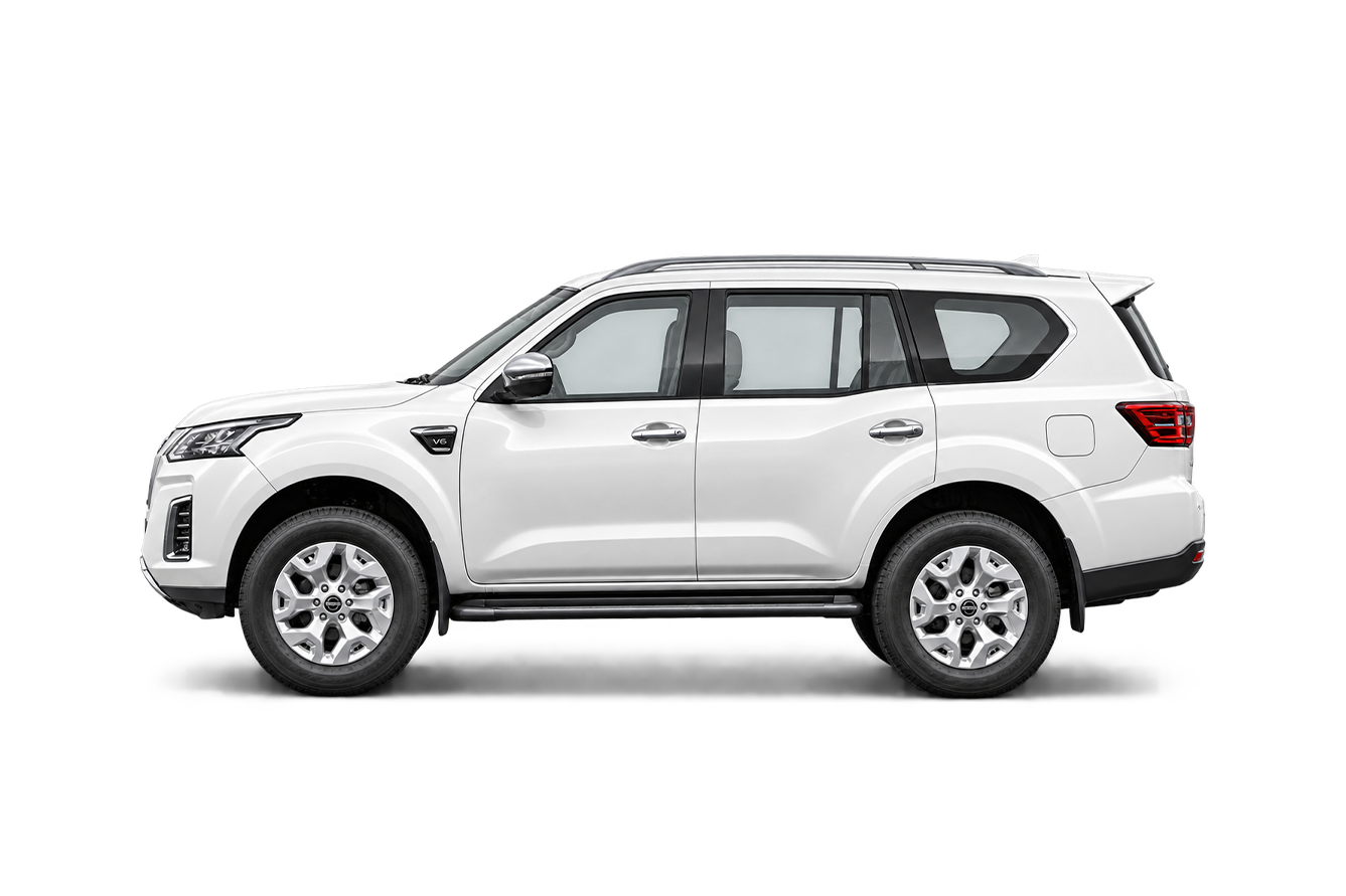 Nissan Xterra 2025 3