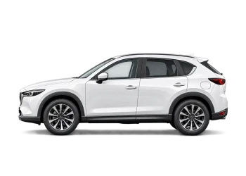 Mazda CX5 2025 3