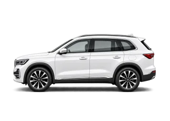 Geely Monjaro 2026 3
