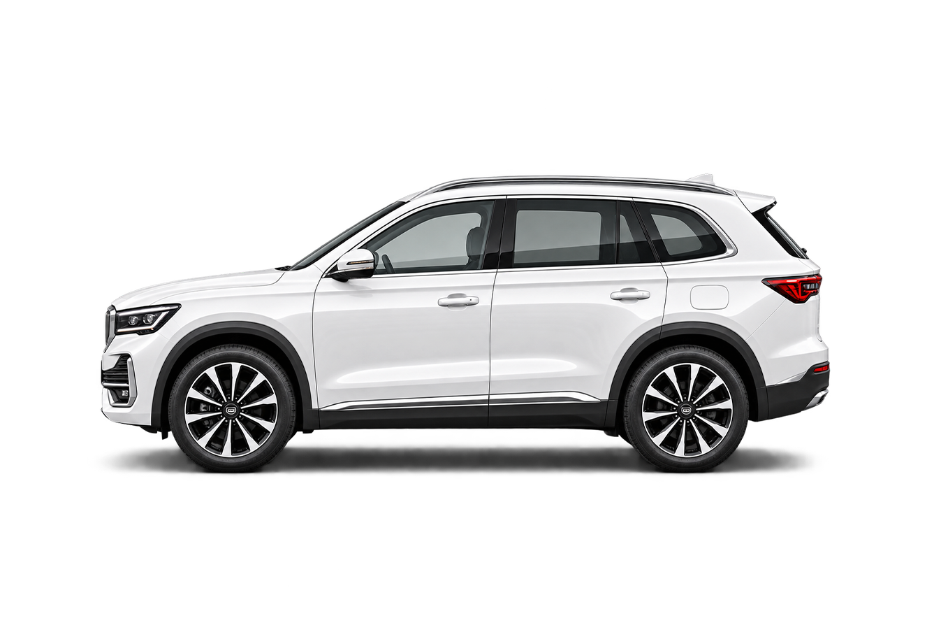 Geely Monjaro 2024 3