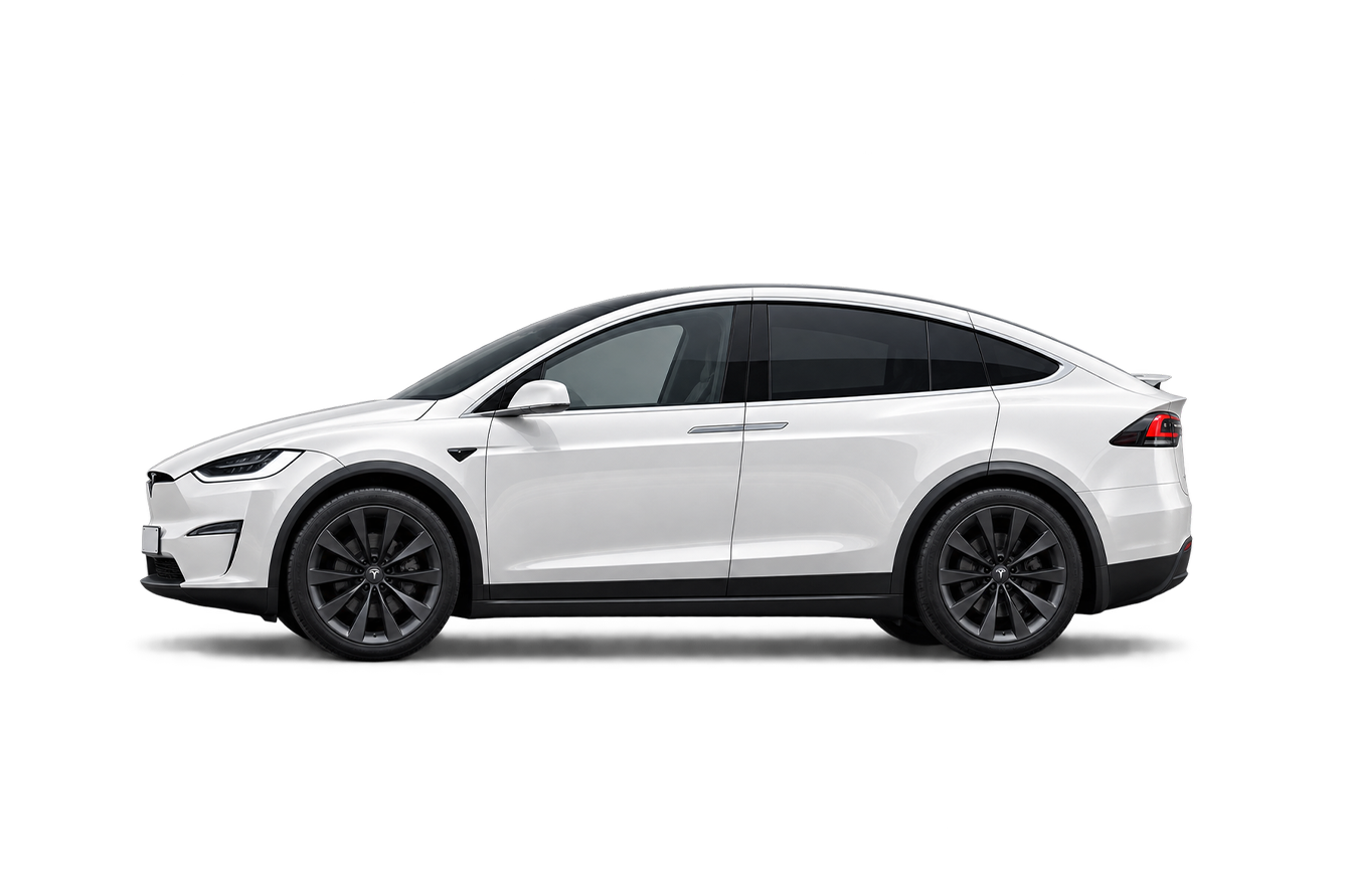 Tesla Model X 2025 3