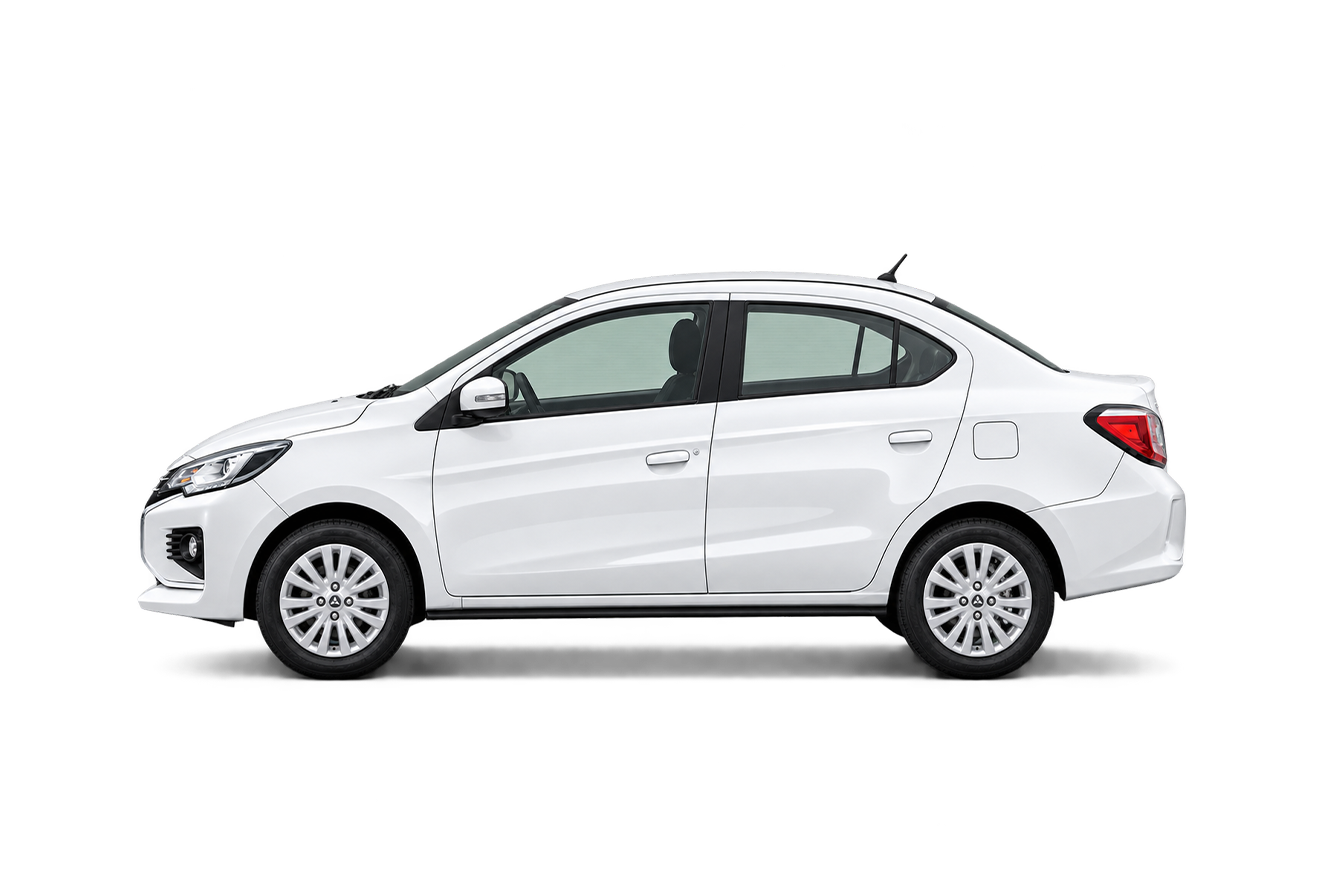 Lease to Own Mitsubishi Attrage 2023 Without Down Payment 3