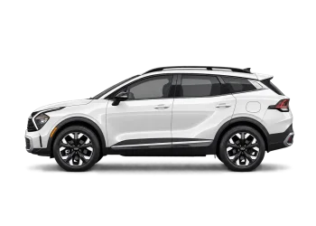 Kia Sportage 2023 3
