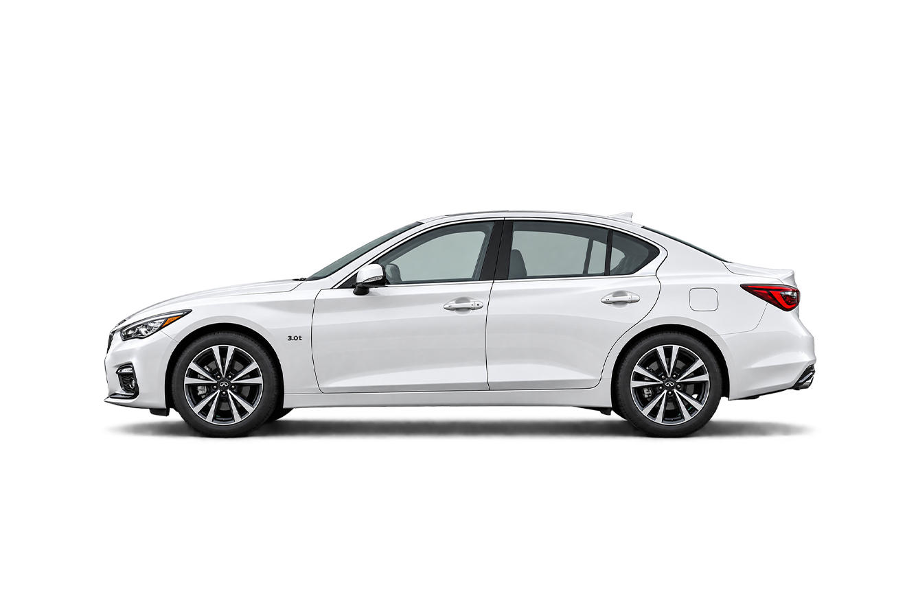 Infiniti Q50 2023 3