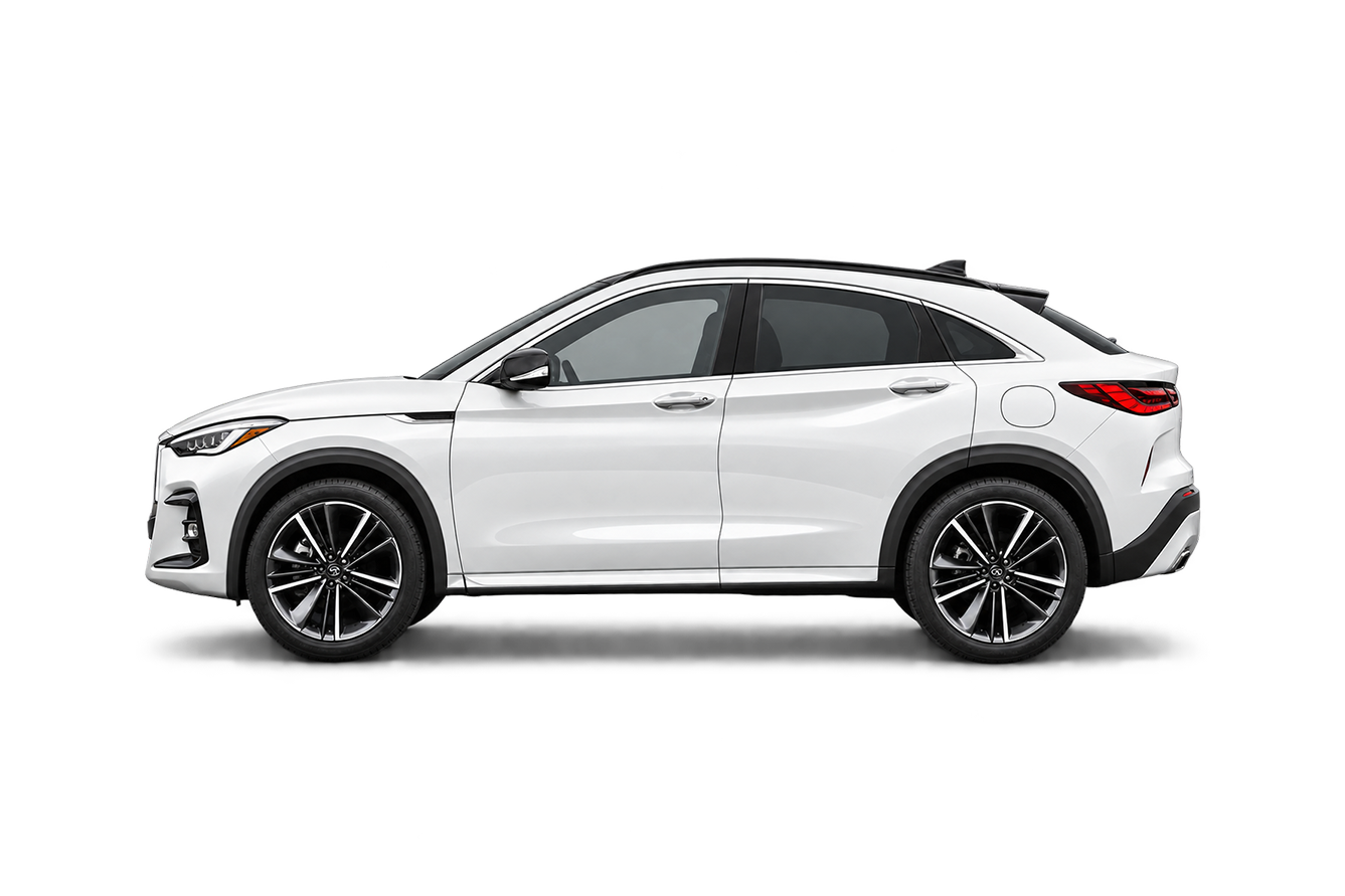 إنفينيتي QX55 3