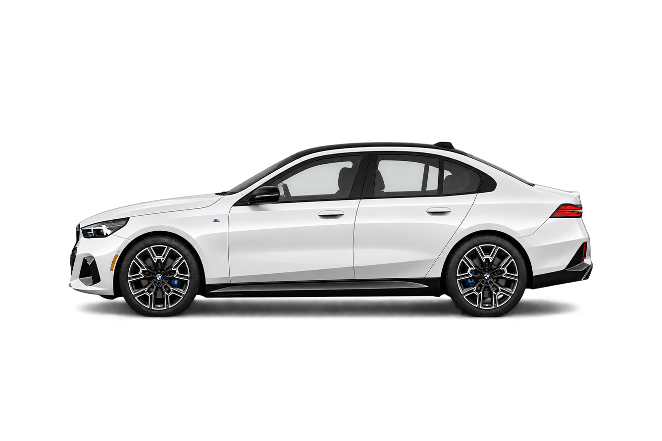 BMW 5 Series 2024 3