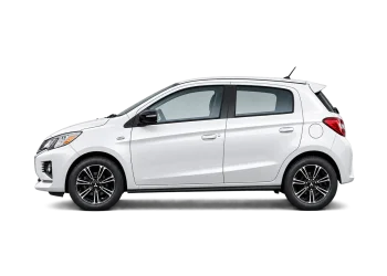 Mitsubishi Mirage 2023 3