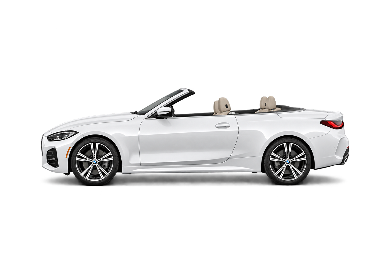 BMW 4 Series Convertible 2024 3