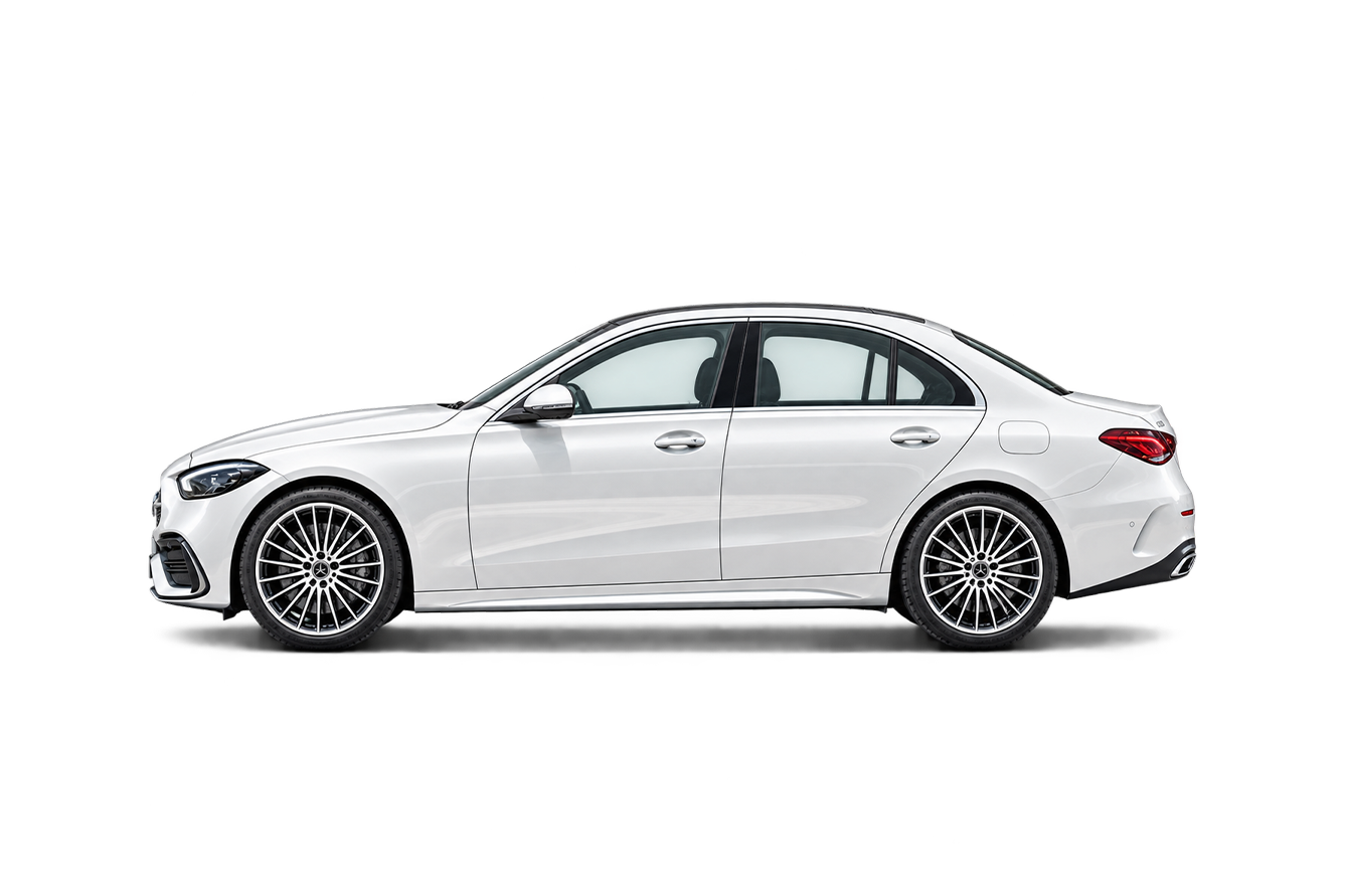 Mercedes Benz C200 2025 3