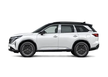 Nissan Pathfinder 2025 2