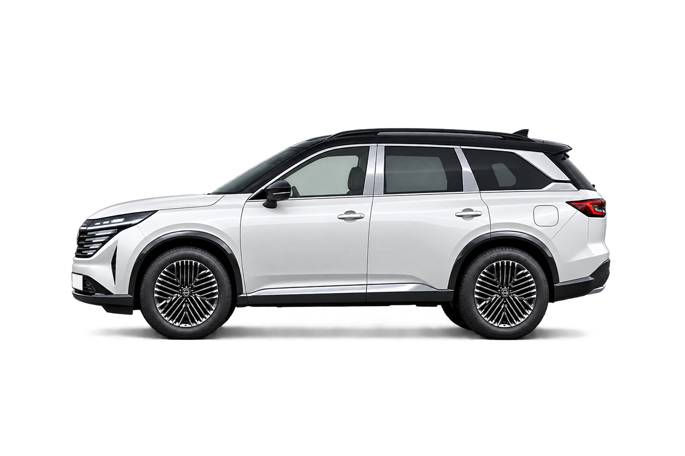 Nissan Pathfinder 2025 2