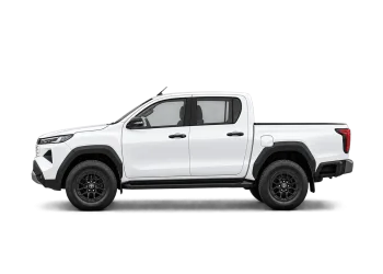 Toyota Hilux 2026 (Double Cabin) 3