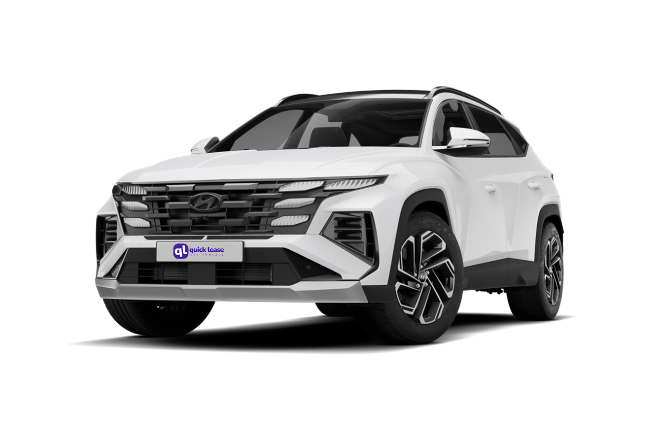 هيونداي توسان 2022 rental vehicle