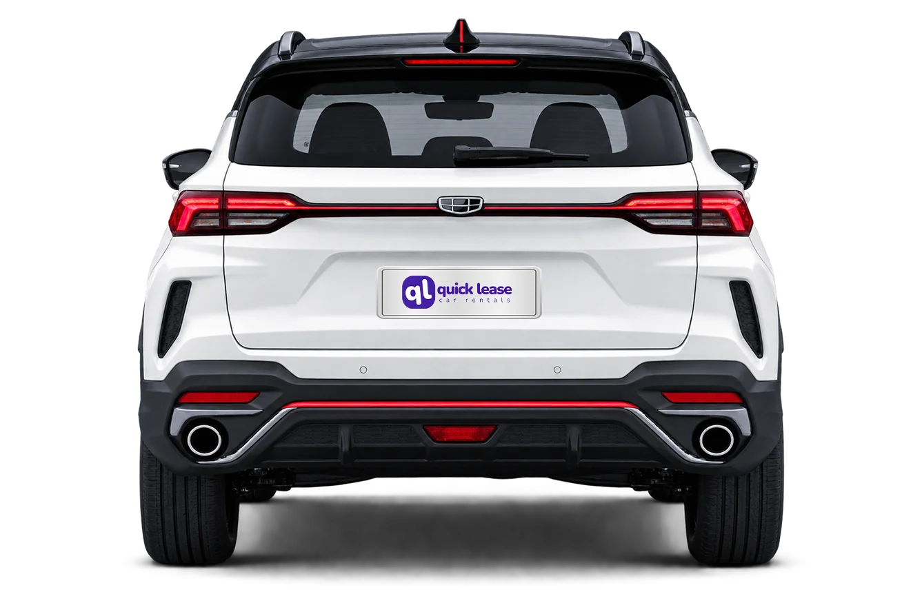 Geely Coolray 2024 3