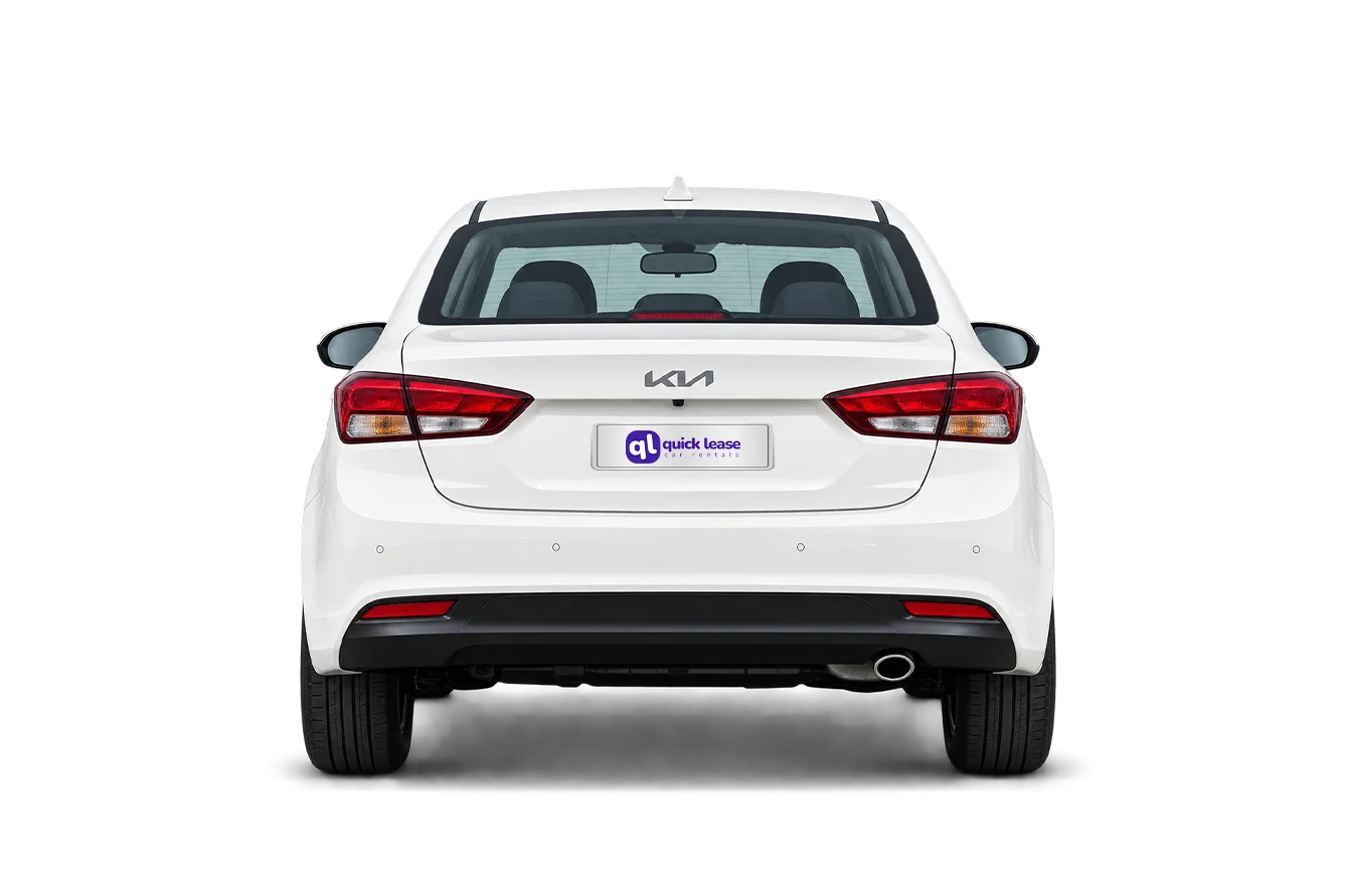 KIA Pegas 2024 4