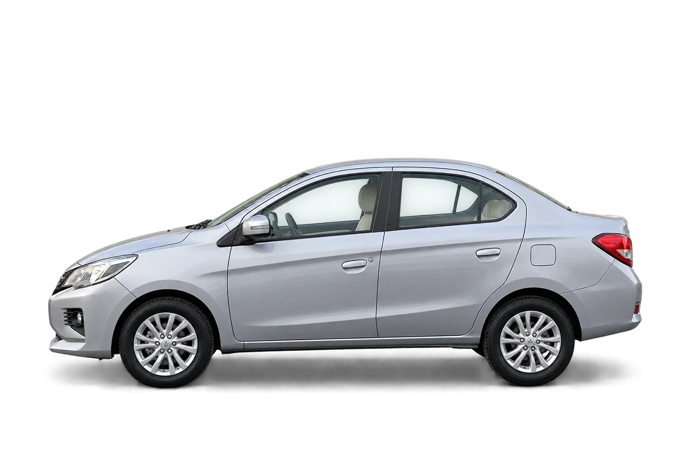 Mitsubishi Attrage 2022 3