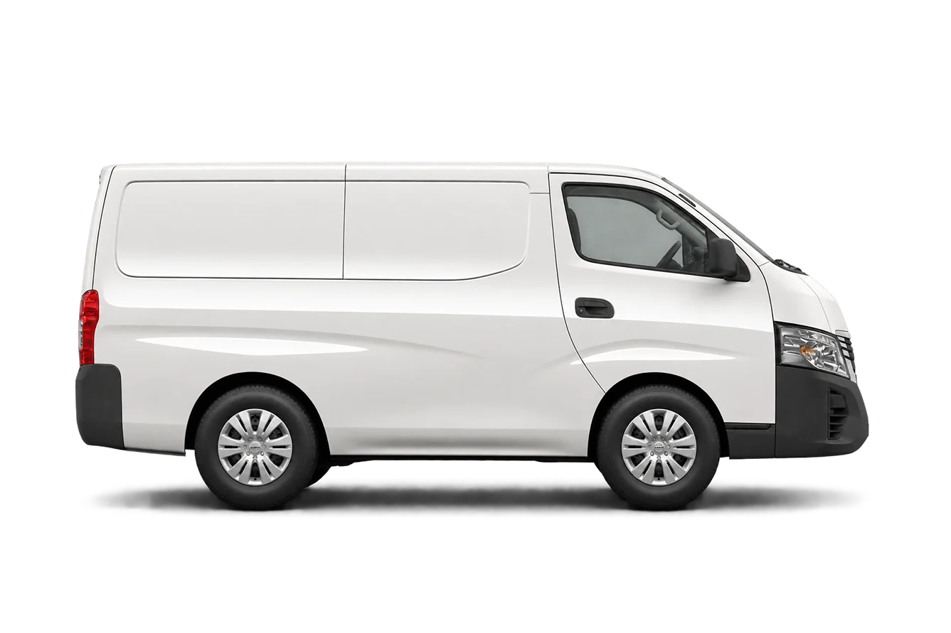 Rent a Nissan Urvan 2025 6