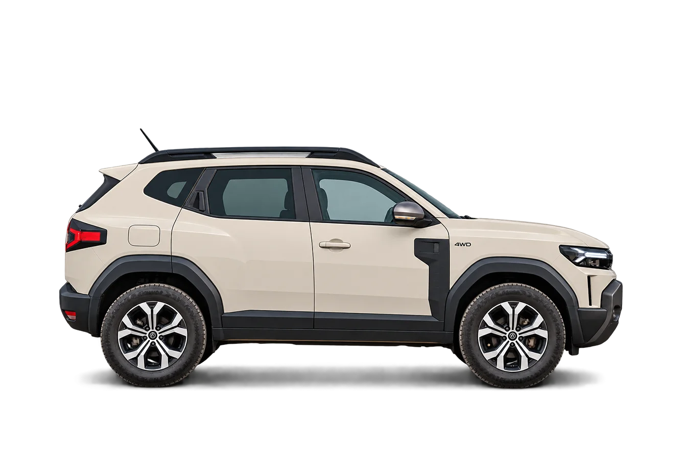 Renault Duster 2025 6